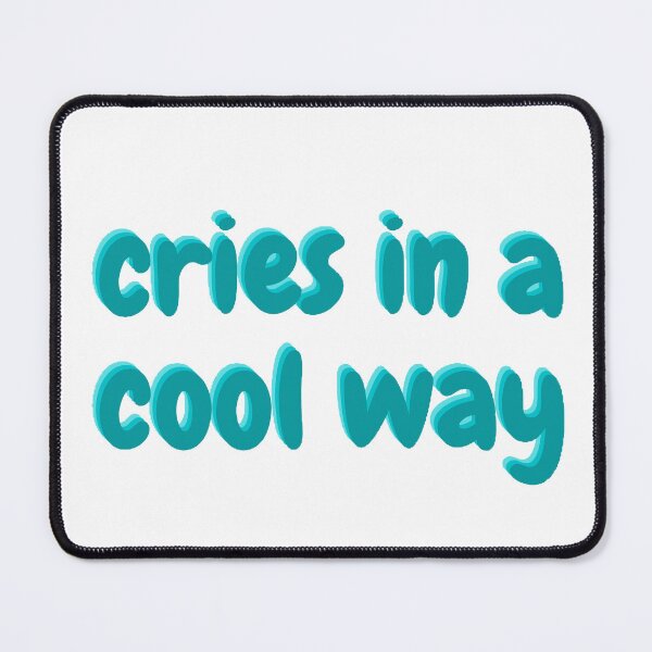 Item preview, cries in a cool way designed and sold by beer Sheva.