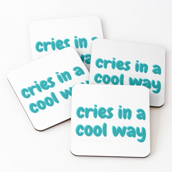 Item preview, cries in a cool way designed and sold by beer Sheva.