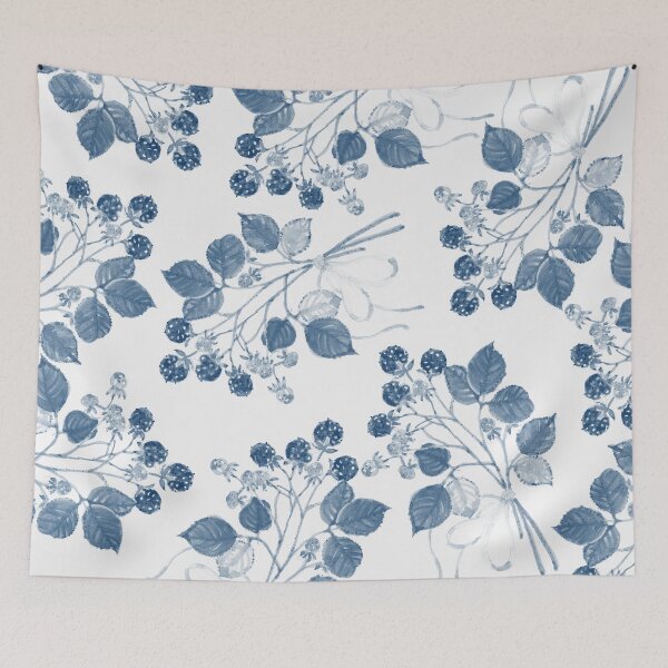 Item preview, Patterns everyday | berries designed and sold by jjsgarden.