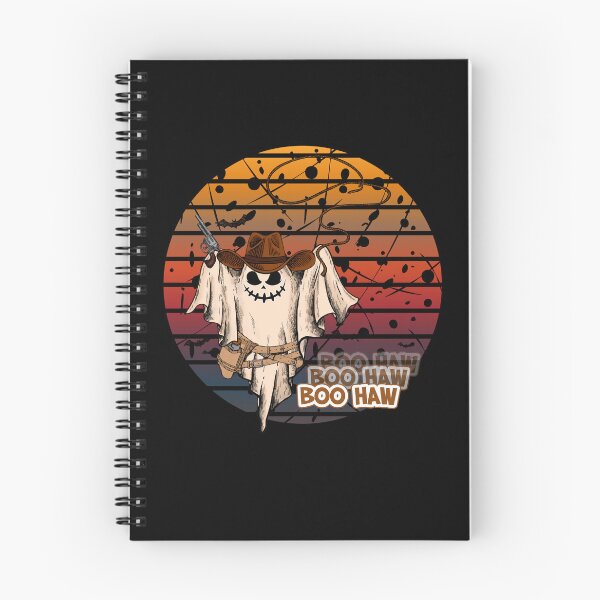 Item preview,  BOO HAW VINTAGE SUNSET HALLOWEEN  designed and sold by Affyboss6.