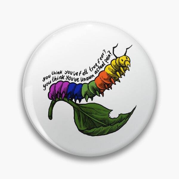Item preview, You Think You've Felt True Fear You Think You've Known Actual Pain designed and sold by ryanhadid20.