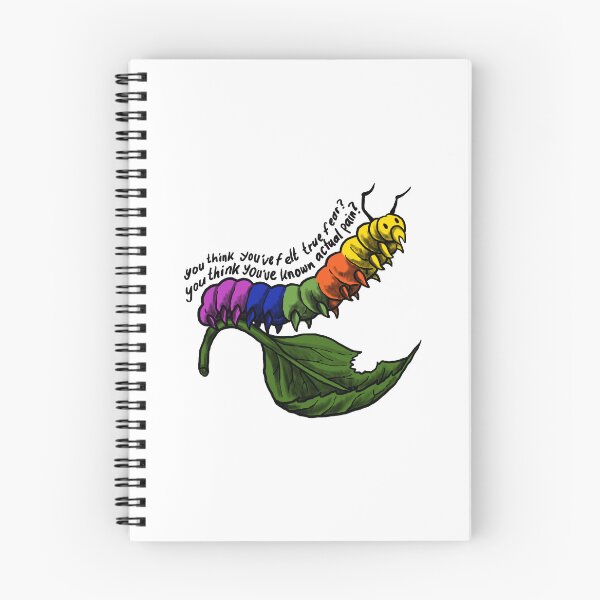 Item preview, You Think You've Felt True Fear You Think You've Known Actual Pain designed and sold by ryanhadid20.