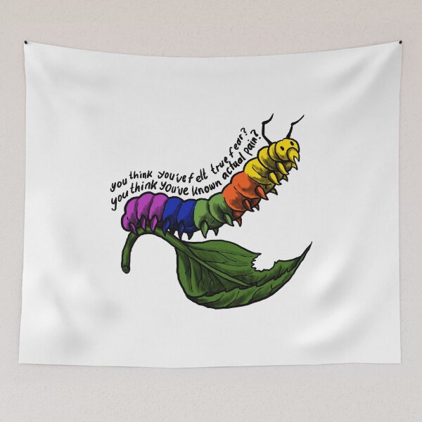 Item preview, You Think You've Felt True Fear You Think You've Known Actual Pain designed and sold by ryanhadid20.