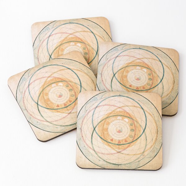 Item preview, Mandala 135 Tibetan Buddhist Cosmological Scrolls 2 designed and sold by GuyBlank.