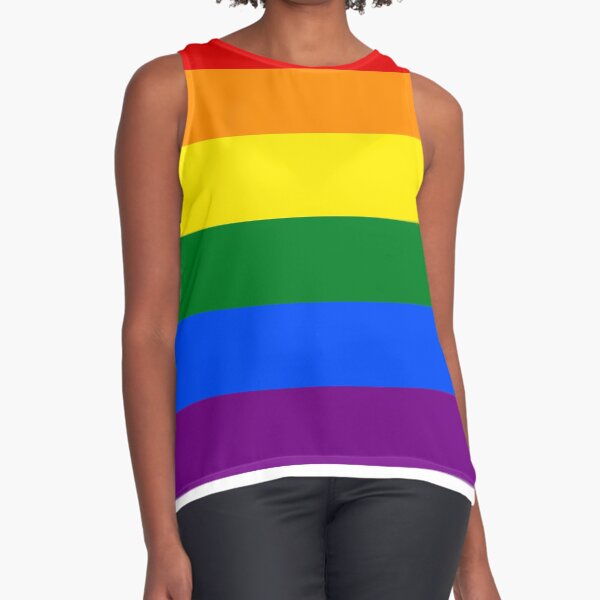 Artikel-Vorschau von Gay-Pride-Regenbogenflagge, designt und verkauft von ThatGirlTheyKno.