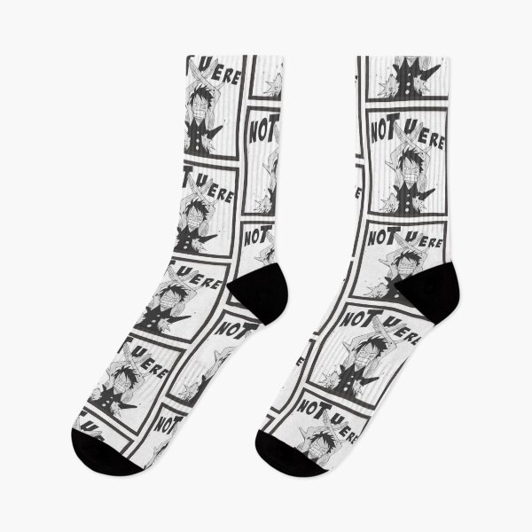 Item preview, Not Here! Luffy x One Piece Manga designed and sold by Joejo19.