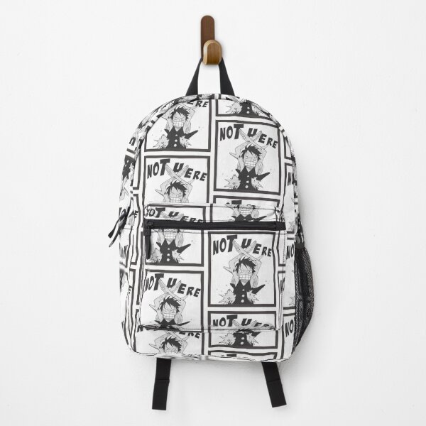 Item preview, Not Here! Luffy x One Piece Manga designed and sold by Joejo19.