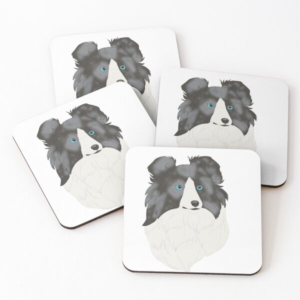 Item preview, Shetland Sheepdog - blue merle  designed and sold by Cynthiaetal.