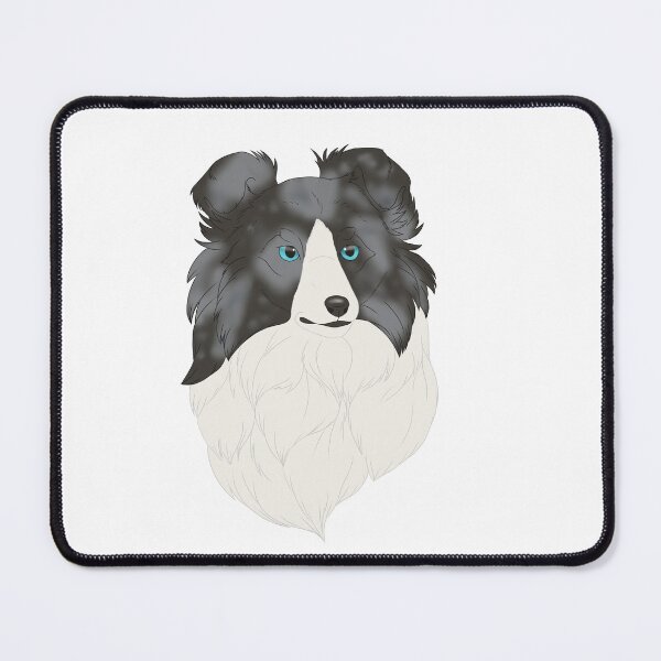 Item preview, Shetland Sheepdog - blue merle designed and sold by Cynthiaetal.