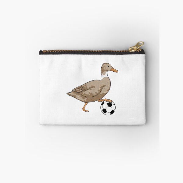 Item preview, Duck Soccer player Soccer designed and sold by Snabdesign84.
