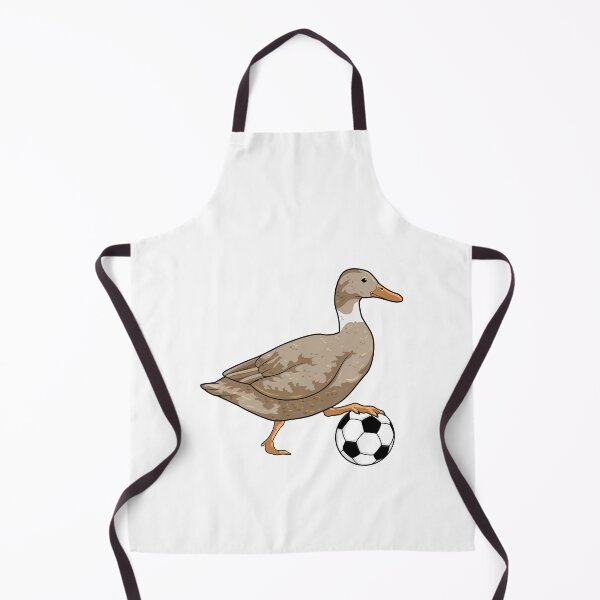 Item preview, Duck Soccer player Soccer designed and sold by Snabdesign84.