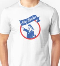 Ahoj shower Unisex T-Shirt