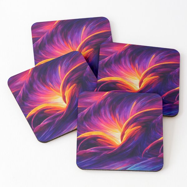 Item preview, Turbulent Waves designed and sold by JustinKosch.