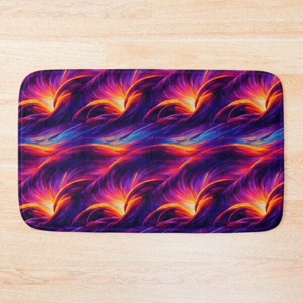 Item preview, Turbulent Waves designed and sold by JustinKosch.