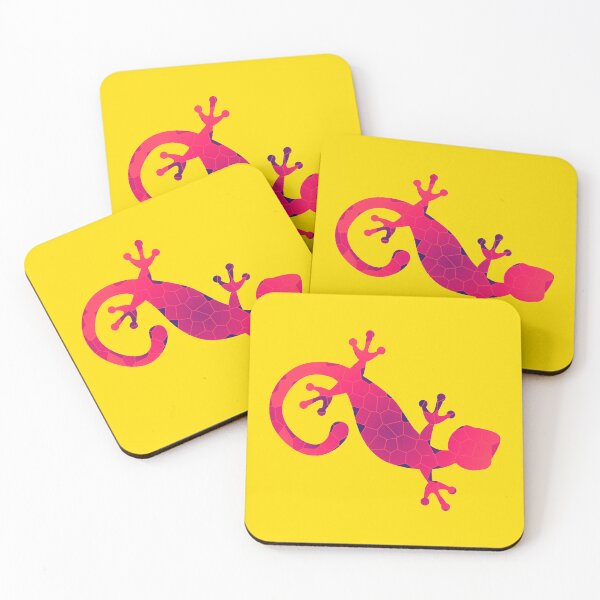 Item preview, Gecho lizard designed and sold by Nonsense and Relish.