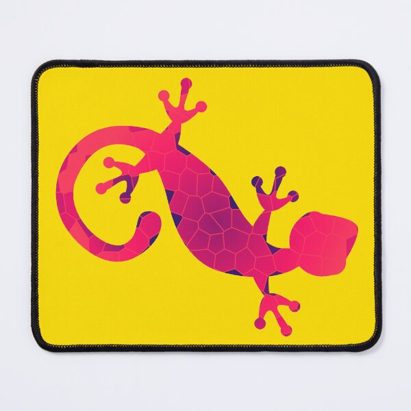 Item preview, Gecho lizard designed and sold by Nonsense and Relish.