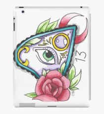 13 iPad Case/Skin