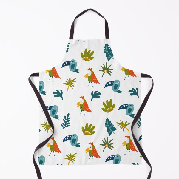 Item preview, Parrots pattern designed and sold by Tiny-Love ⭐⭐⭐⭐⭐.