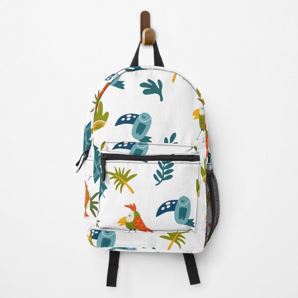 Item preview, Parrots pattern designed and sold by Tiny-Love ⭐⭐⭐⭐⭐.