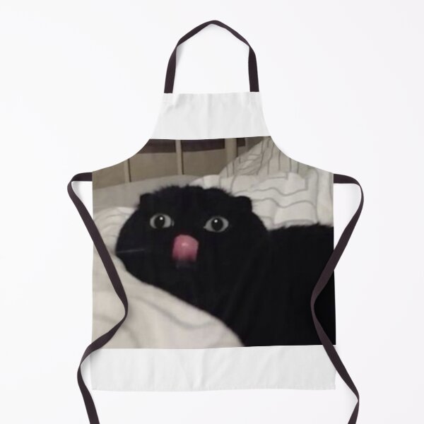 Item preview, cat black meme designed and sold by The Lone vendor.