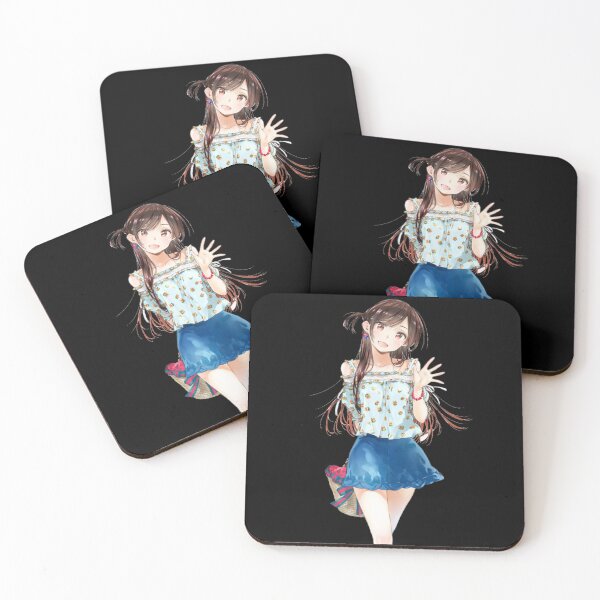 Item preview, Chizurumizuhara Rent A Girlfriend designed and sold by Gamble  Arena.