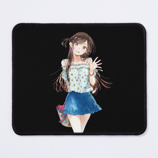 Item preview, Chizurumizuhara Rent A Girlfriend designed and sold by Gamble  Arena.