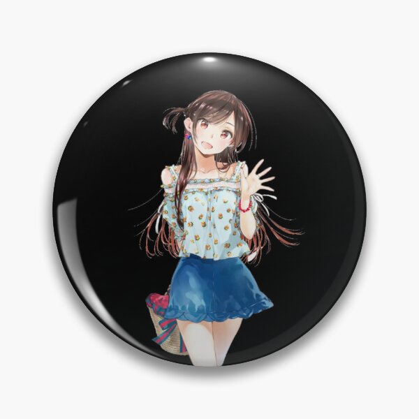 Item preview, Chizurumizuhara Rent A Girlfriend designed and sold by Gamble  Arena.