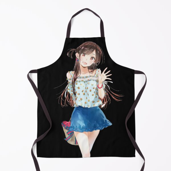 Item preview, Chizurumizuhara Rent A Girlfriend designed and sold by Gamble Arena.