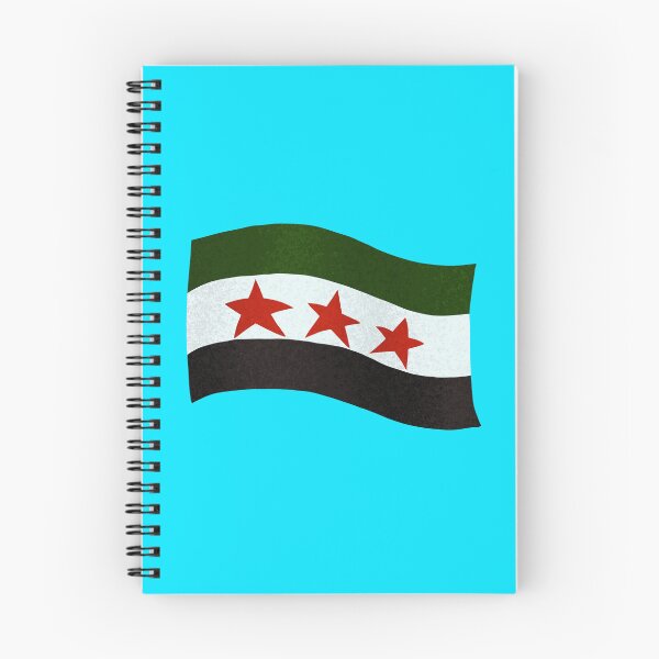 Item preview, Syrian independence flag designed and sold by Nadia Arsky.