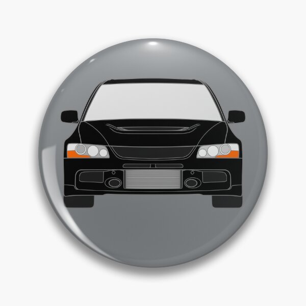 Item preview, Mitsubishi Lancer EVO IX black color designed and sold by EdimDesign.