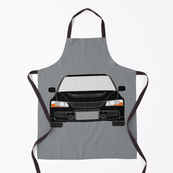 Item preview, Mitsubishi Lancer EVO IX black color designed and sold by EdimDesign.