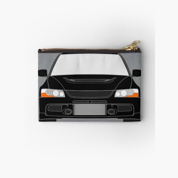Item preview, Mitsubishi Lancer EVO IX black color designed and sold by EdimDesign.