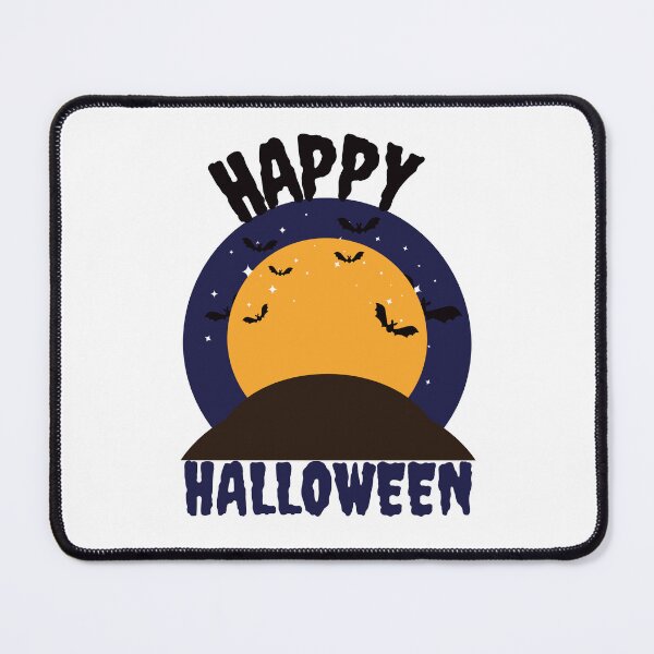 Item preview, Halloween- Happy halloween bats designed and sold by ShopTwentyFour.