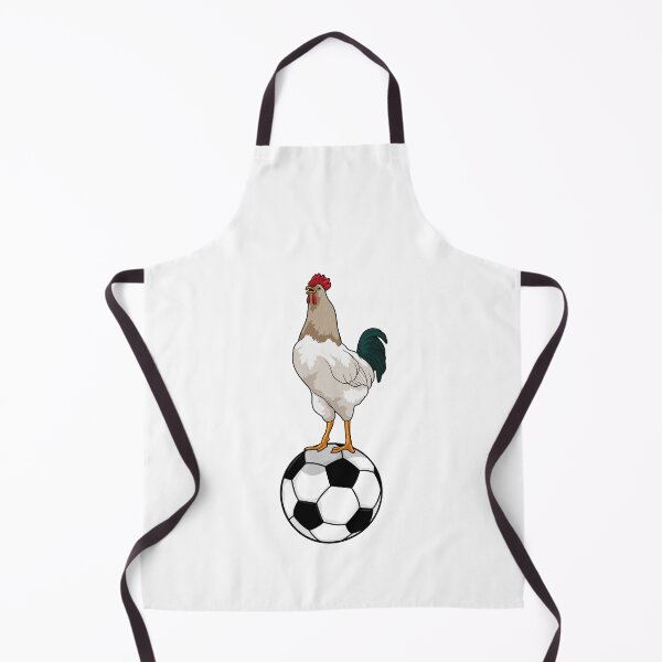 Item preview, Rooster Soccer player Soccer designed and sold by Snabdesign84.