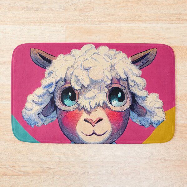 Item preview, baby lamb designed and sold by MAV-Arts.