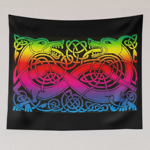 Item preview, Celtic Autistic - Collection of Nueropositive designs designed and sold by The Spicy Autistic.