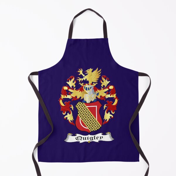 Item preview, QUIGLEY FAMILY CREST designed and sold by CathalDevlin.