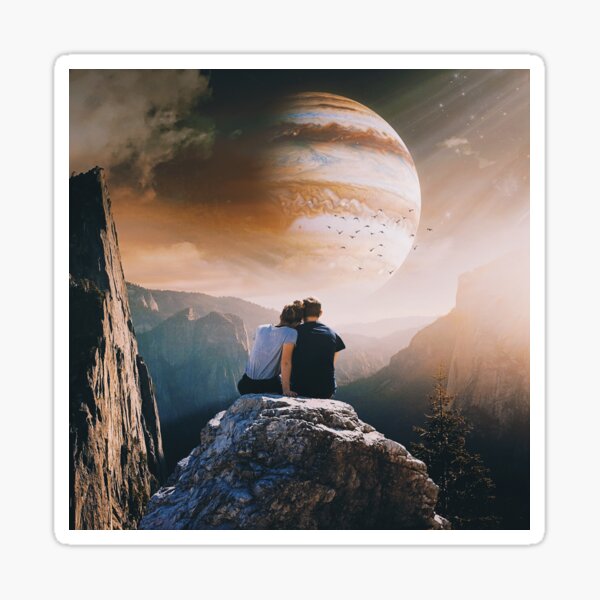 Item preview, A Weird Planet designed and sold by seamless.