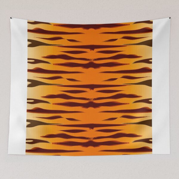 Item preview, Tiger Stripes designed and sold by digital-circus.