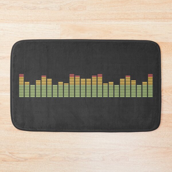 Item preview, 24 Bars Audio Equalizer designed and sold by thedrumstick.