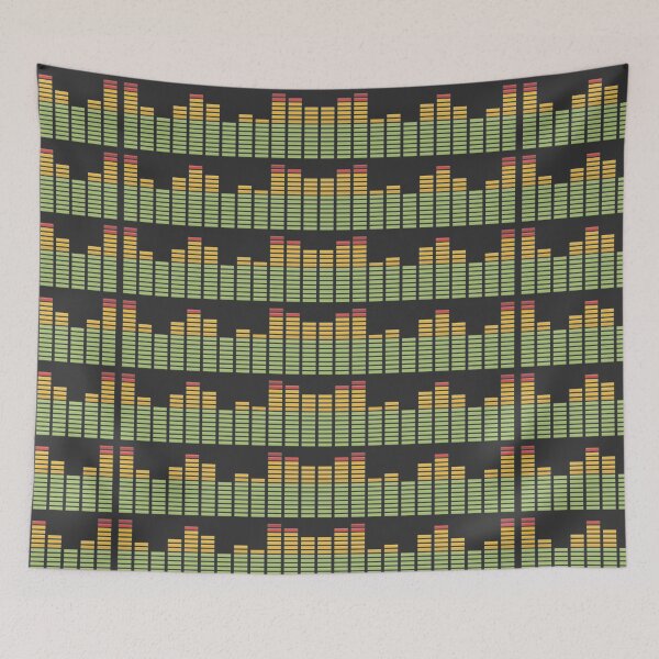 Item preview, 24 Bars Audio Equalizer designed and sold by thedrumstick.