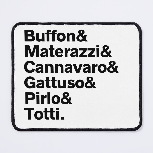 Item preview, Italy legends 2006 designed and sold by MagicFootball.