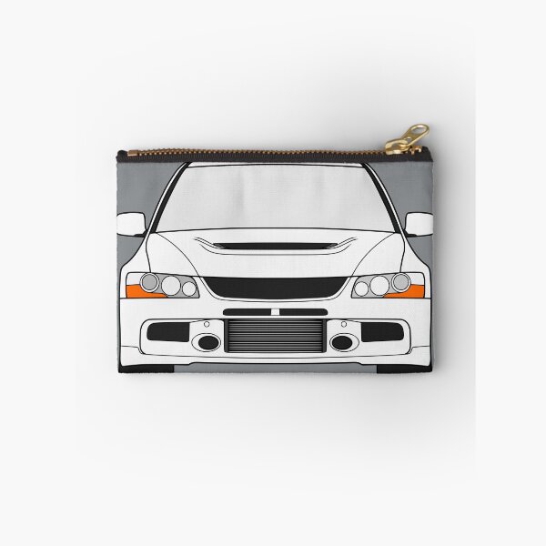 Item preview, Mitsubishi Lancer EVO IX white color designed and sold by EdimDesign.