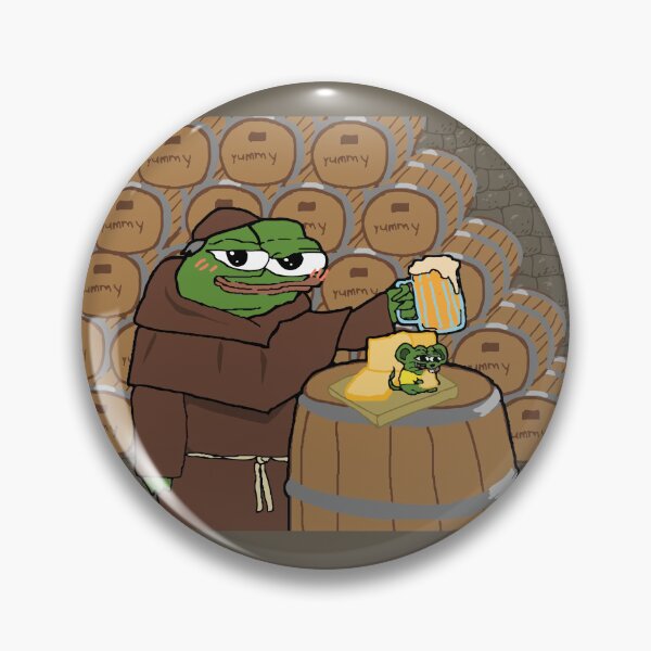 Item preview, Friar Pepo designed and sold by Leishman.