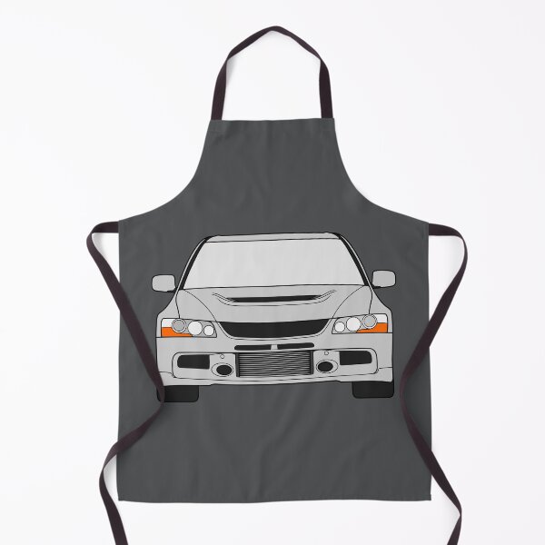 Item preview, Mitsubishi Lancer EVO IX silver color designed and sold by EdimDesign.
