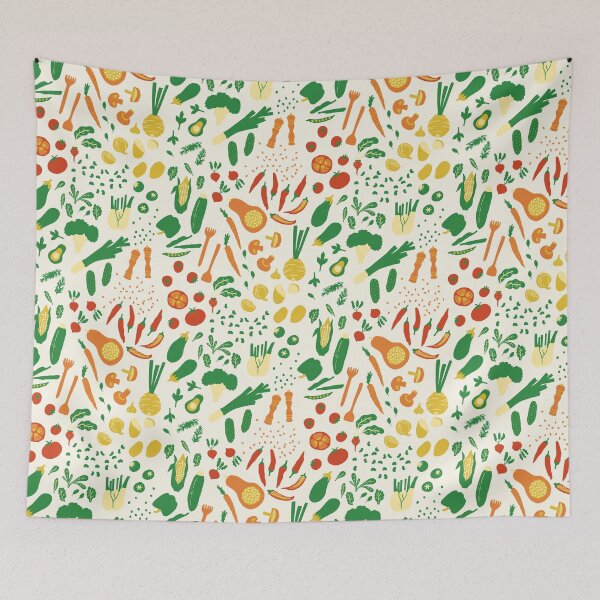 Item preview, Veggie party designed and sold by Ema Tudose.