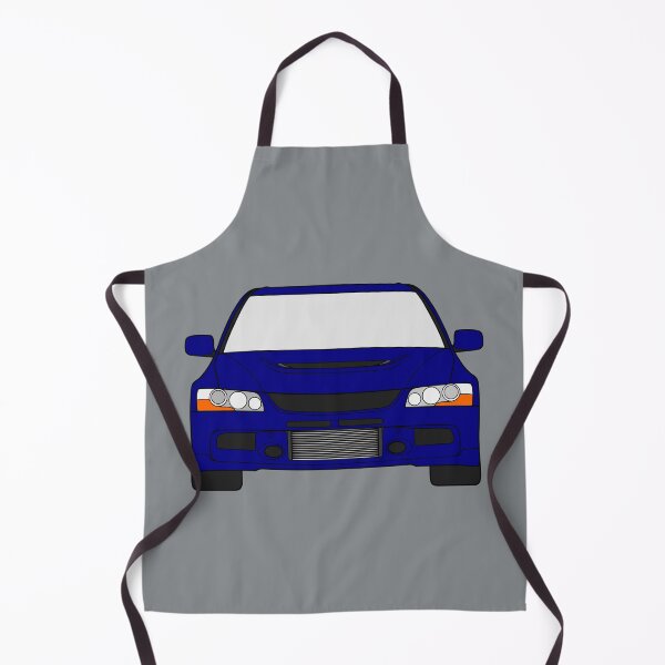 Item preview, Mitsubishi Lancer EVO IX blue color designed and sold by EdimDesign.
