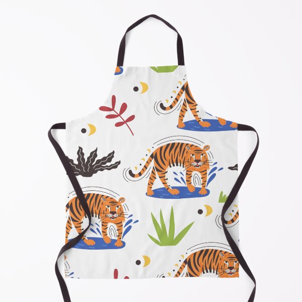 Item preview, Jungle pattern designed and sold by Tiny-Love ⭐⭐⭐⭐⭐.