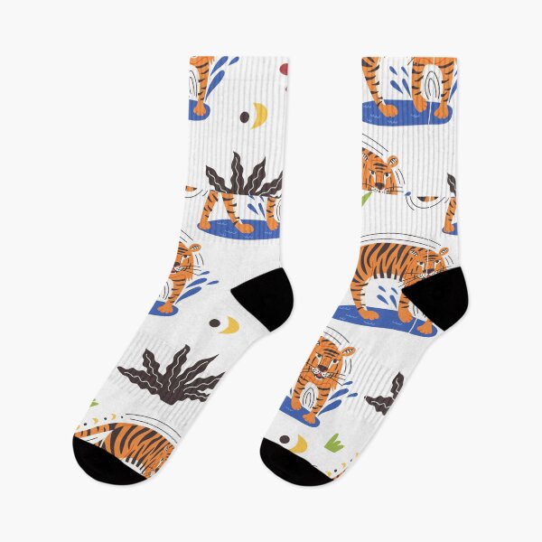 Item preview, Jungle pattern designed and sold by Tiny-Love ⭐⭐⭐⭐⭐.