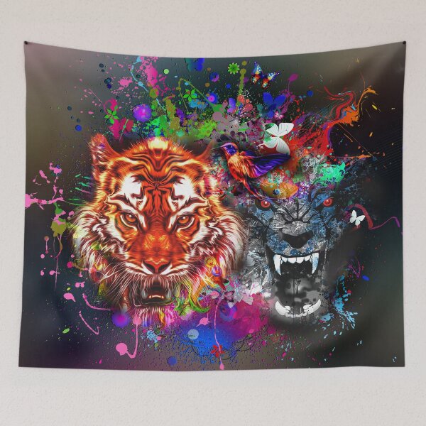 Item preview, Lion 5 designed and sold by stylebytara.